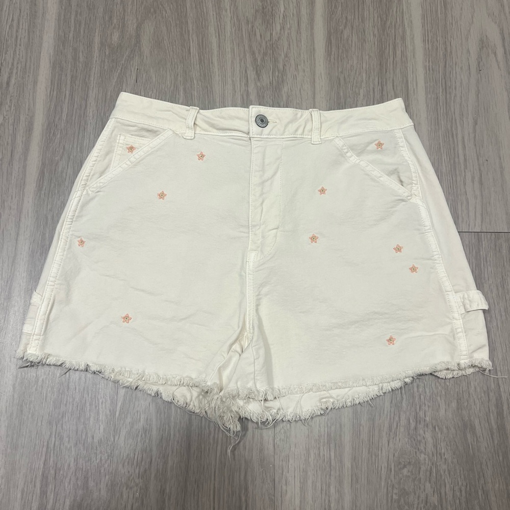 American Eagle Highest Rise‎ Boyfriend Shorts